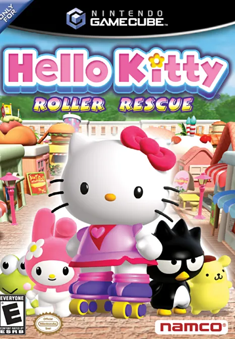 Hello Kitty - Roller Rescue (USA)